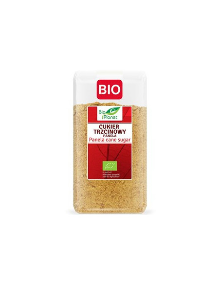 Cukier trzcinowy Panela Bio - 500g - Bio Planet
