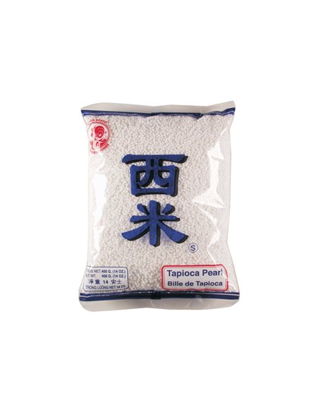 Tapioka perełki (małe) - 400g - MERRE