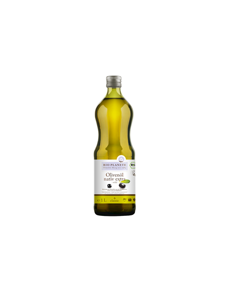 Oliwa z Oliwek Extra Virgin Bio - 1l - Bio Planete