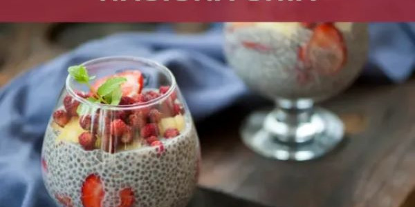 Nasiona chia – wielka wartość odżywcza niewielkich ziarenek