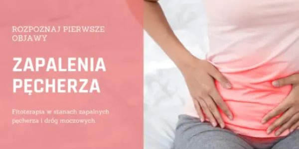 Zapalenie pęcherza