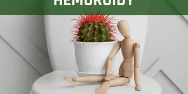 Hemoroidy (żylaki odbytu) – naturalne sposoby na uporanie się z problemem