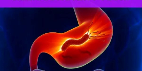 Helicobacter pylori – naturalne metody na niebezpieczną bakterię.