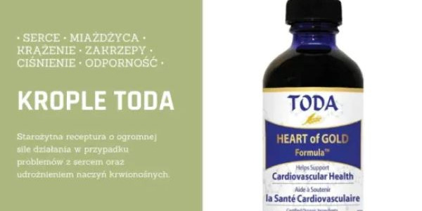 Krople Toda