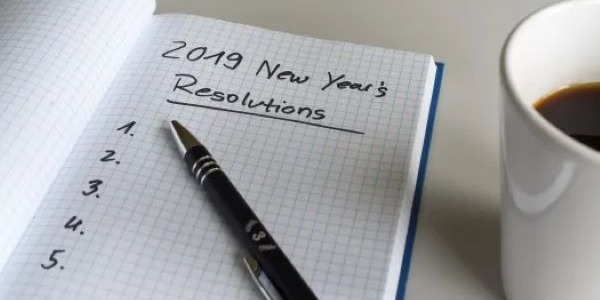 Zdrowy krok w Nowy Rok – postanowienia na 2019