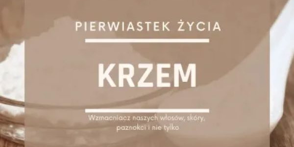 Krzem pierwiastkiem życia