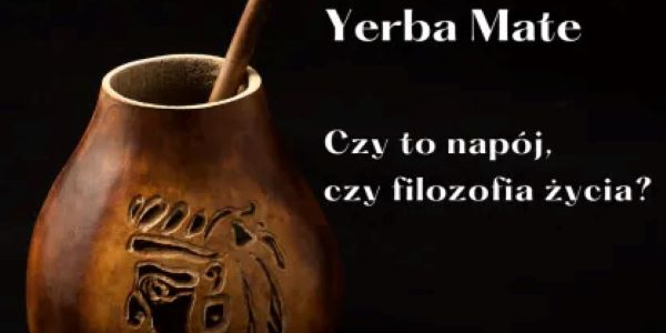 Yerba mate codzienne źródło witalności