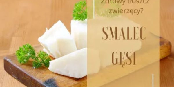 Smalec gęsi