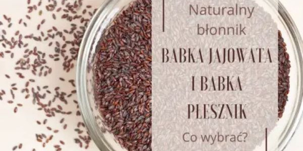 Babka jajowata, czy babka płesznik? Co wybrać?