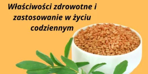 Tajemnice kozieradki: Właściwości zdrowotne i zastosowanie w życiu codziennym