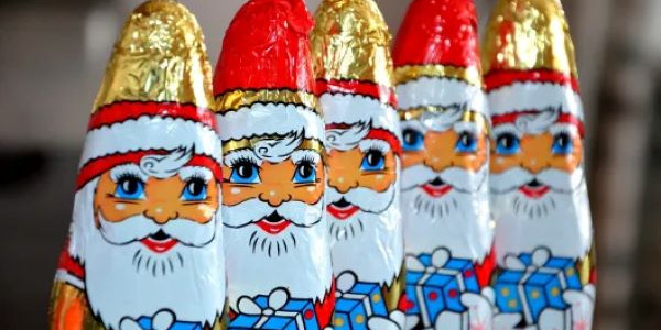Czekolada czekoladzie nierówna