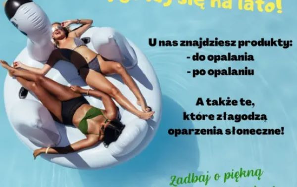 5 kroków do pięknej skóry latem – zdrowe opalanie