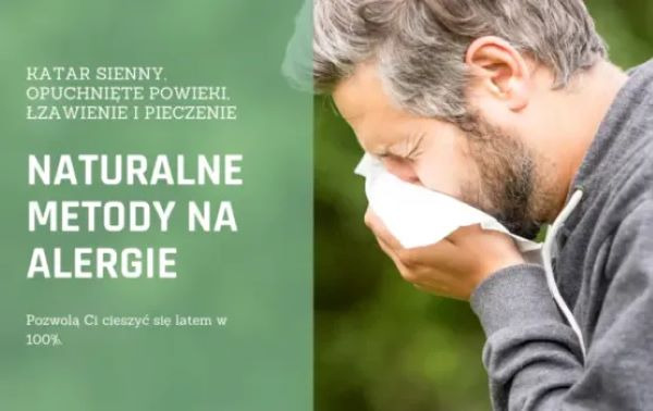 Alergie – spraw, aby nie były aż tak dokuczliwe