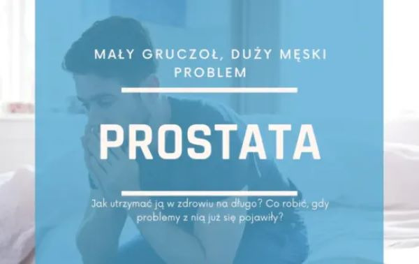 Naturalne metody na wsparcie prostaty