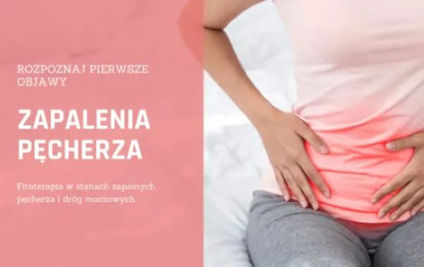 Zapalenie pęcherza