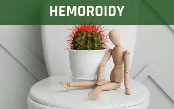Hemoroidy (żylaki odbytu) – naturalne sposoby na uporanie się z problemem