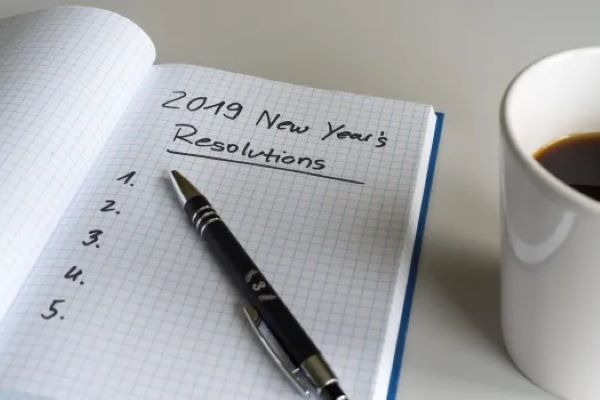 Zdrowy krok w Nowy Rok – postanowienia na 2019