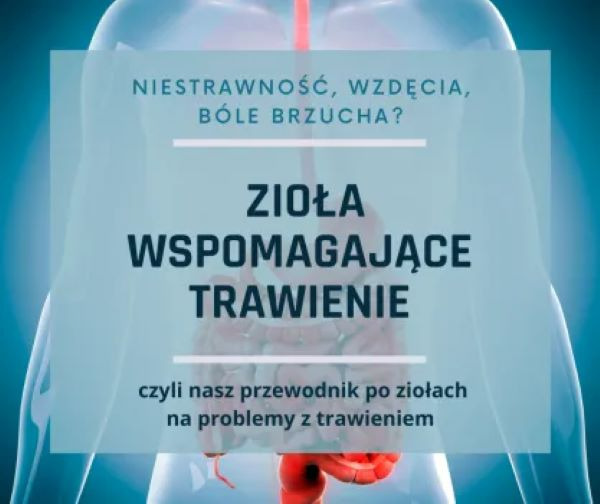 Sekrety Ziół Wspomagających Trawienie