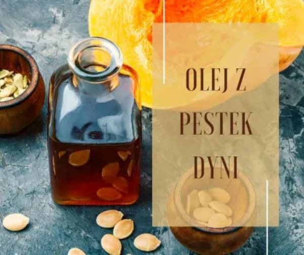 Olej z pestek dyni