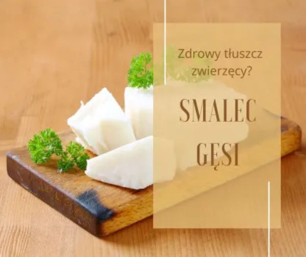 Smalec gęsi