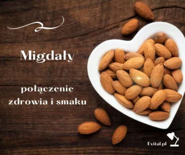 Sekret i moc migdałów