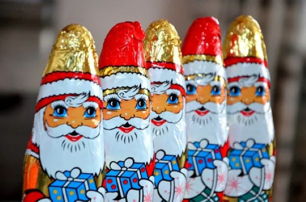 Czekolada czekoladzie nierówna