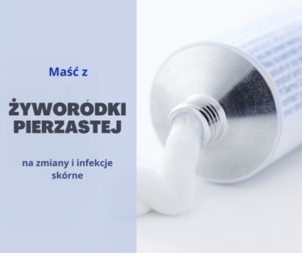 Niezwykła Żyworódka pierzasta 